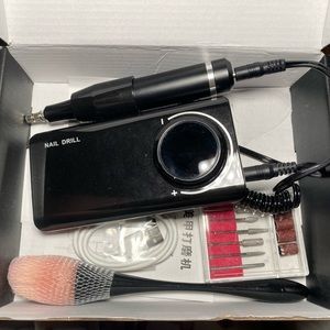 Nail drill professional edition